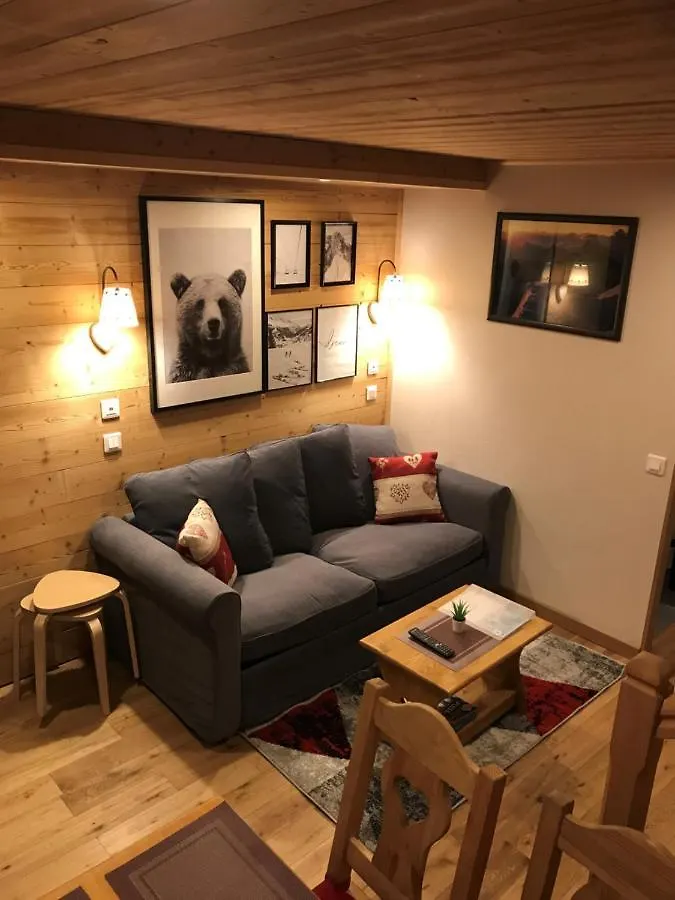 شقة La Grande Ourse - 4 Pieces, 6 Personnes ميريبيل